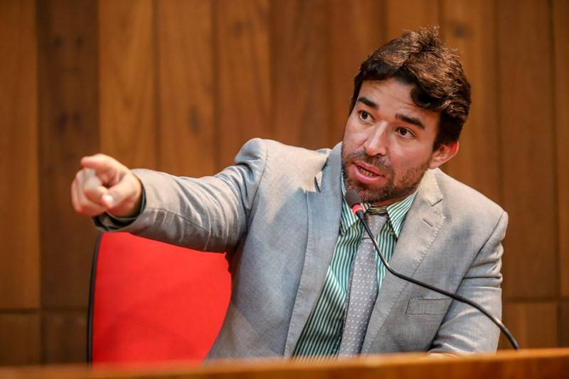 Marden Menezes descarta qualquer possibilidade de sair do Progressistas